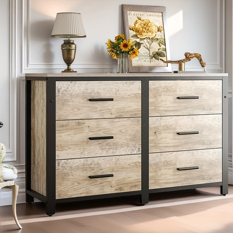 Tall Chic Dressers Max Storage Stylish Design