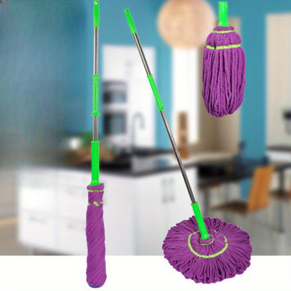 Super Absorbent Spin Mop RV Home School Clean