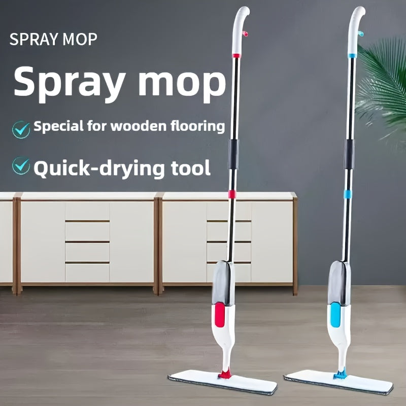 Spray Mop Effortless Clean for Every Floor